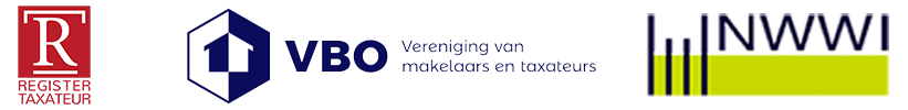 Taxateurs Unie, NRVT Register-Taxateur, VBO Makelaar, NVWWI